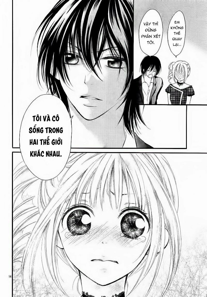 Propose No Okite - Chương 2