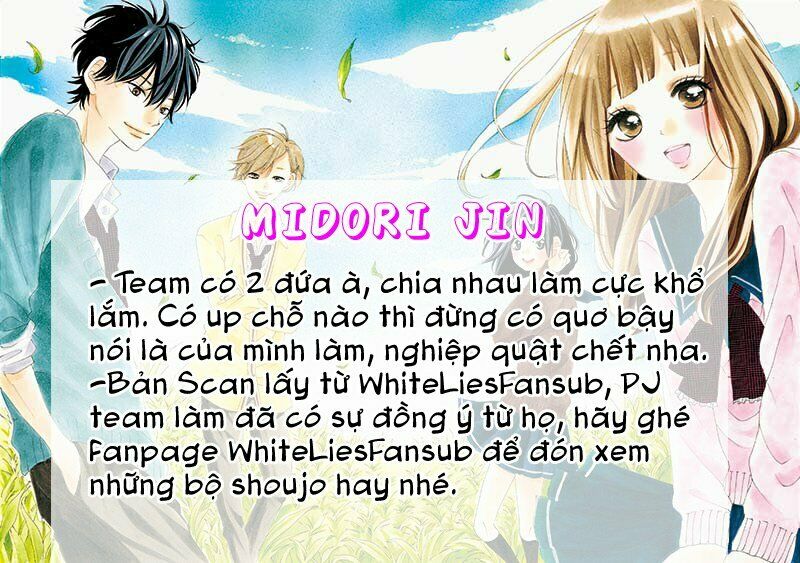 Propose No Okite - Chương 2