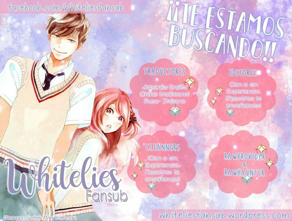 Propose No Okite - Chương 2