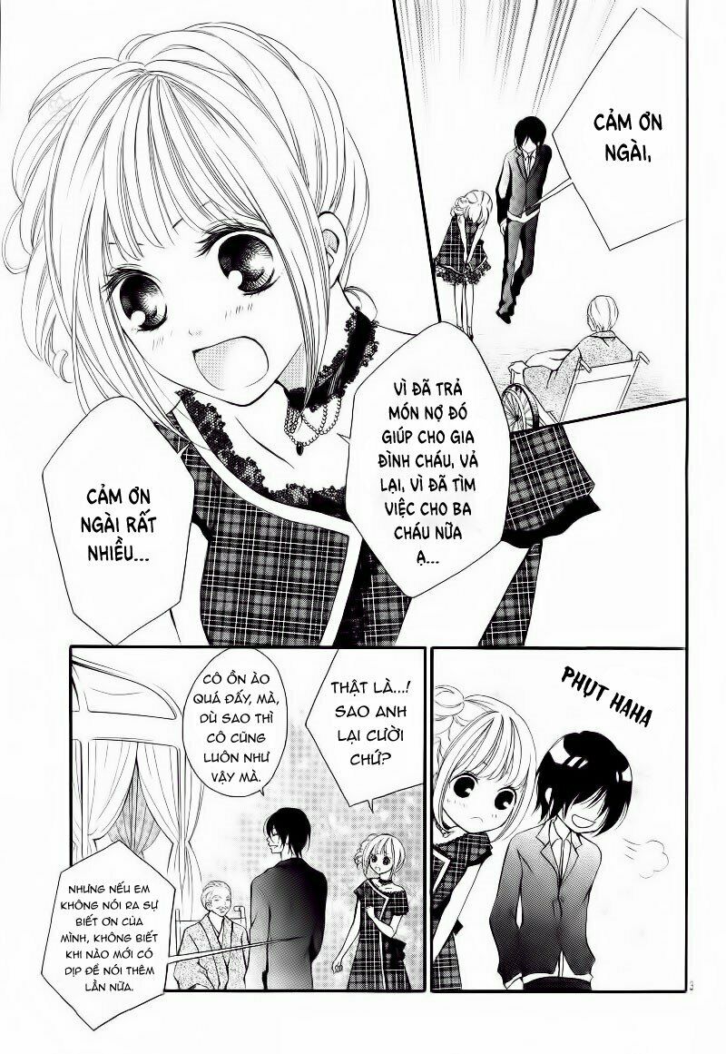 Propose No Okite - Chương 2