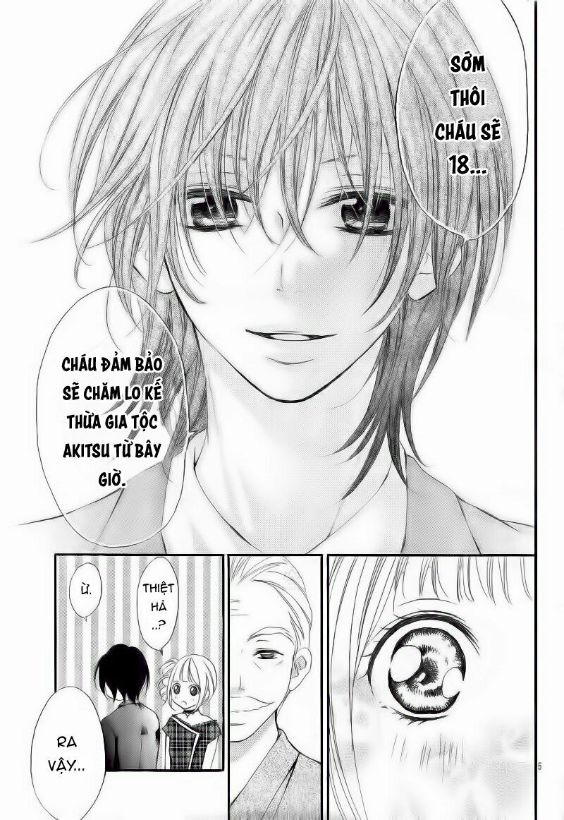 Propose No Okite - Chương 2