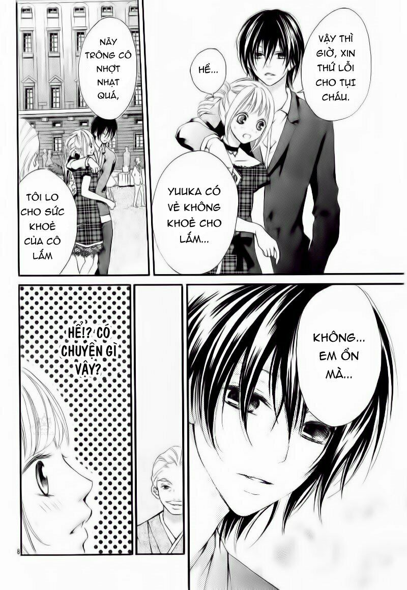 Propose No Okite - Chương 2
