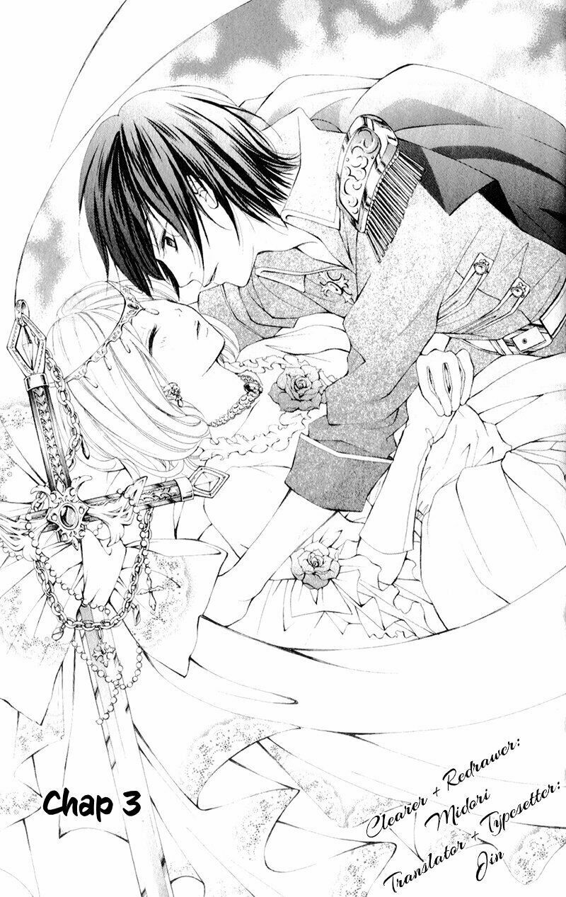Propose No Okite - Chương 3