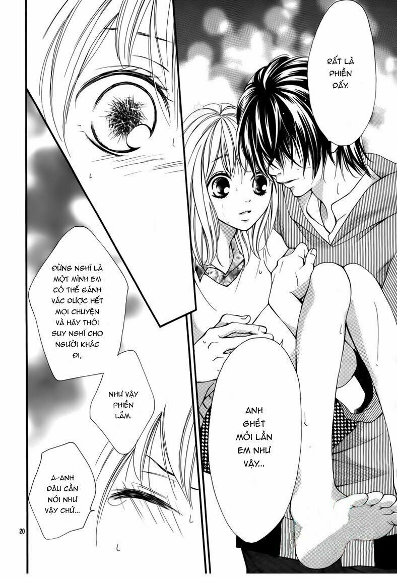 Propose No Okite - Chương 3