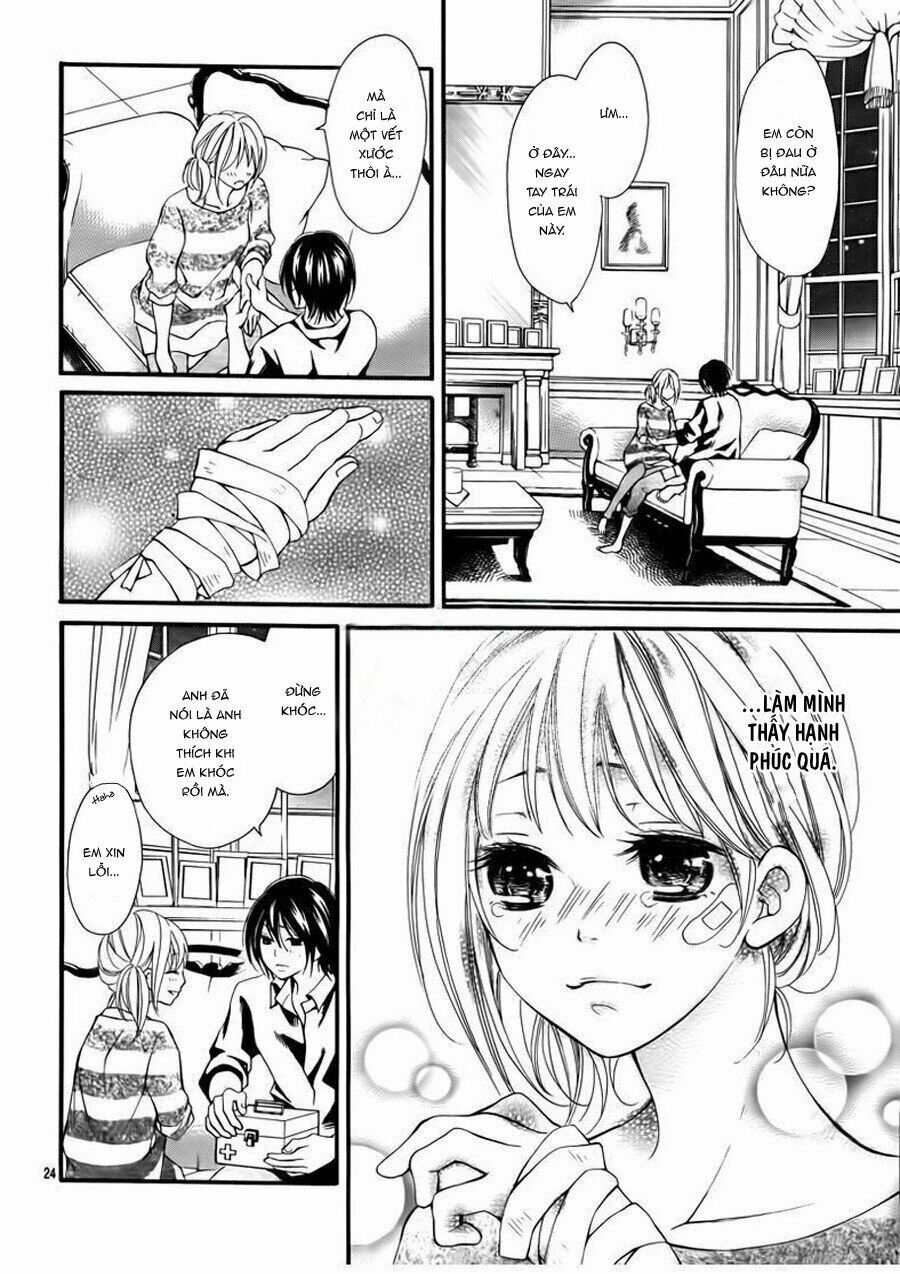 Propose No Okite - Chương 3