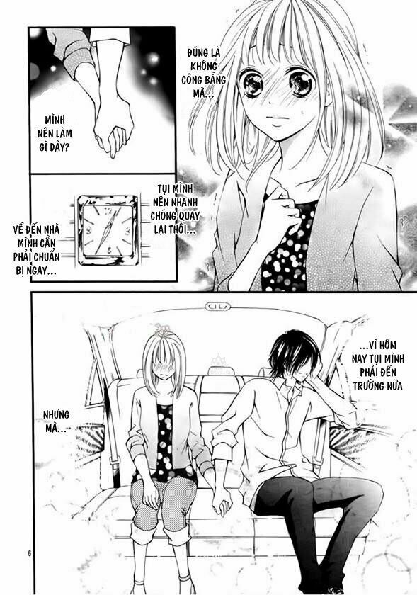 Propose No Okite - Chương 3