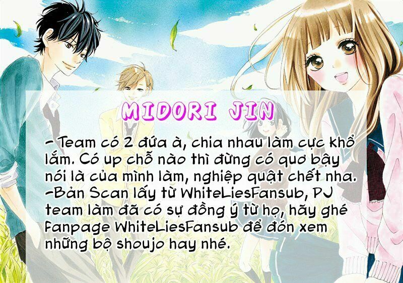 Propose No Okite - Chương 4