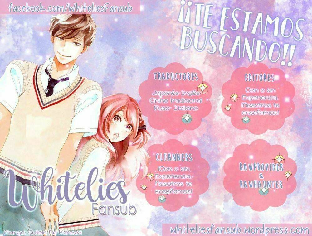 Propose No Okite - Chương 5