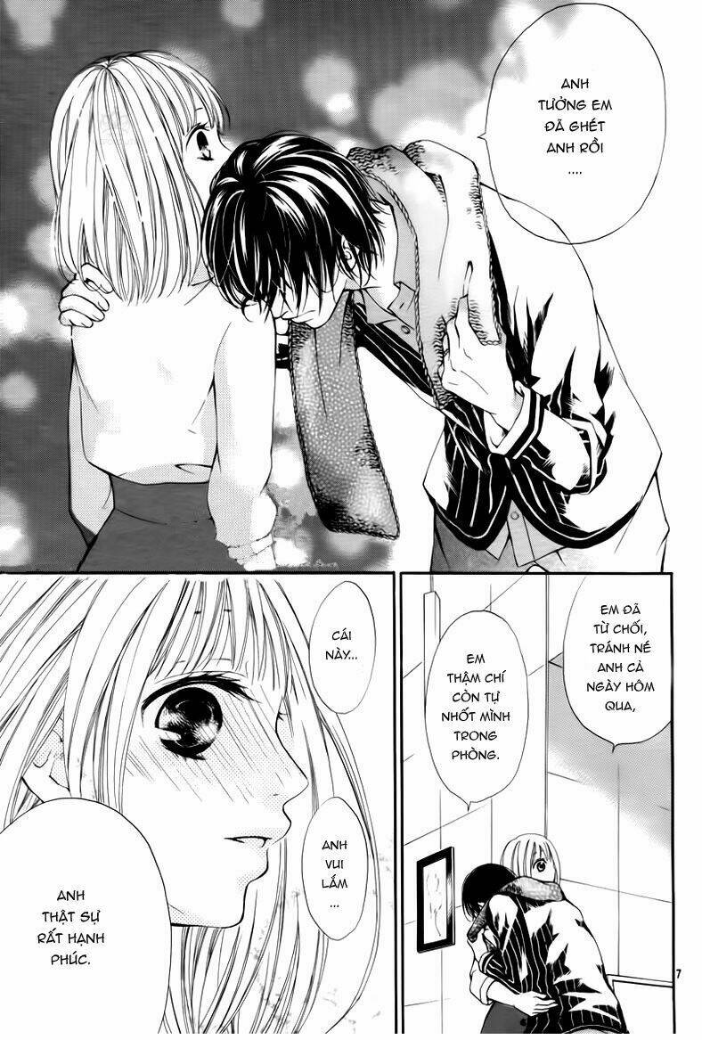 Propose No Okite - Chương 5