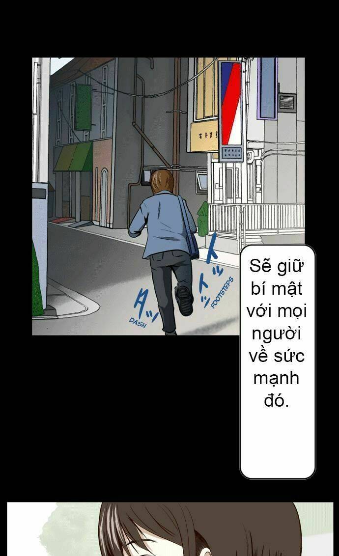Psi - Chương 1