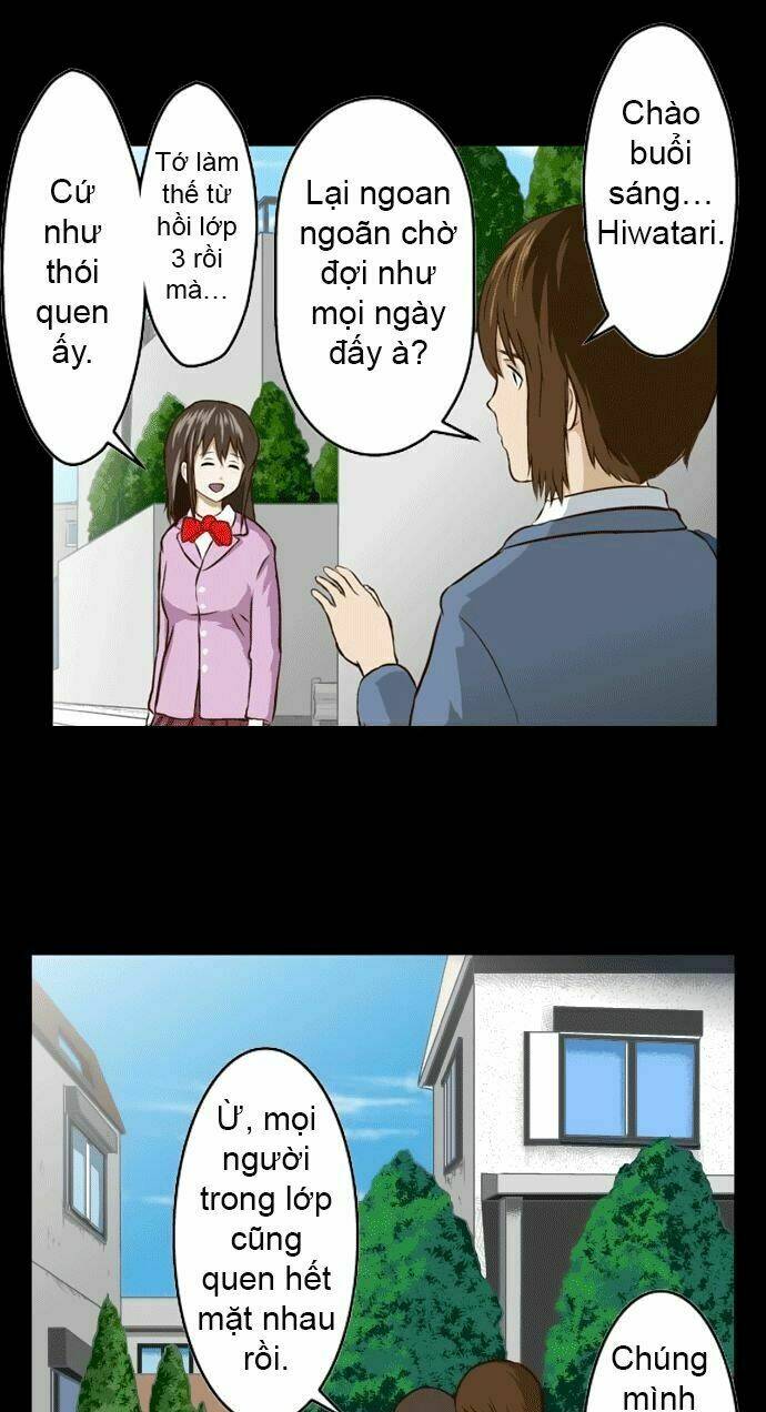 Psi - Chương 1