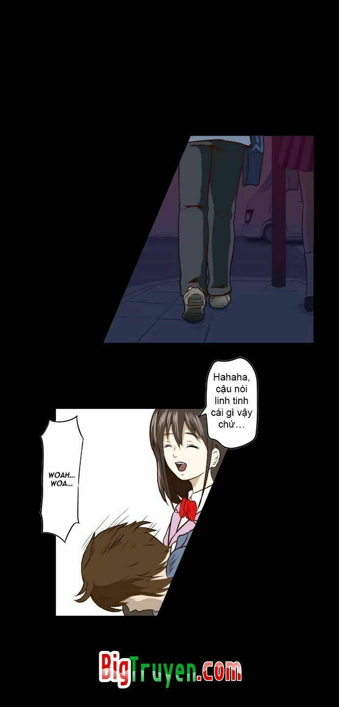 Psi - Chương 1