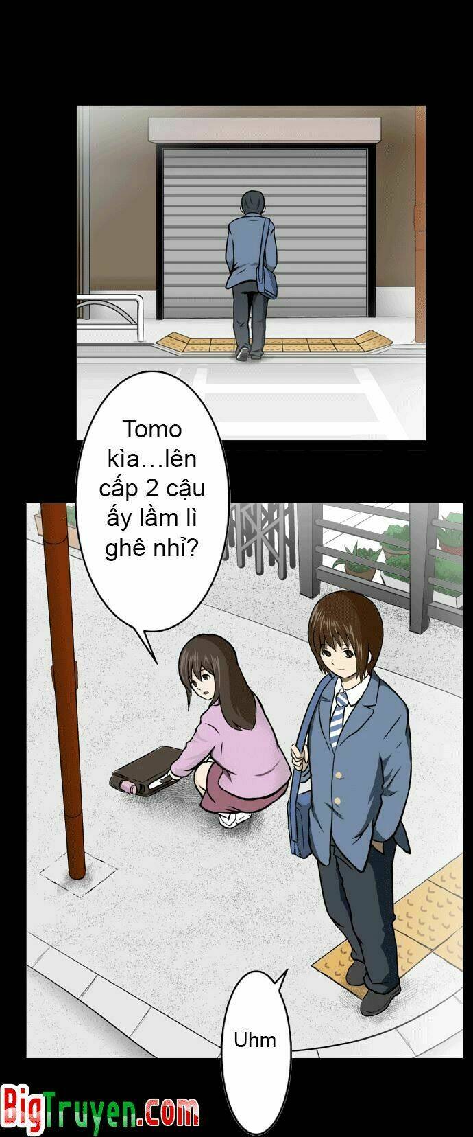Psi - Chương 1