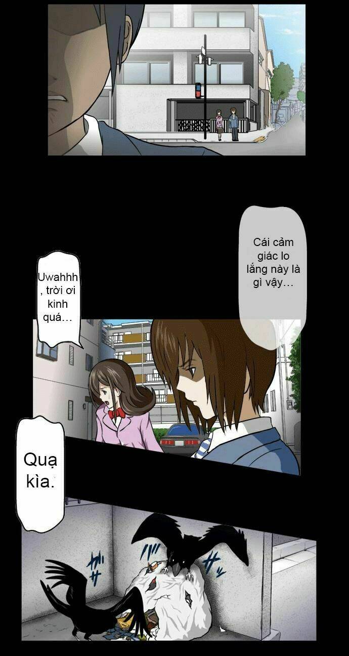 Psi - Chương 1