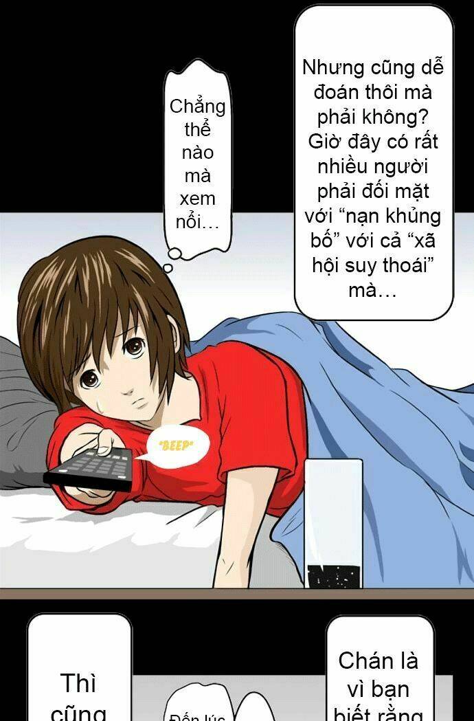 Psi - Chương 1
