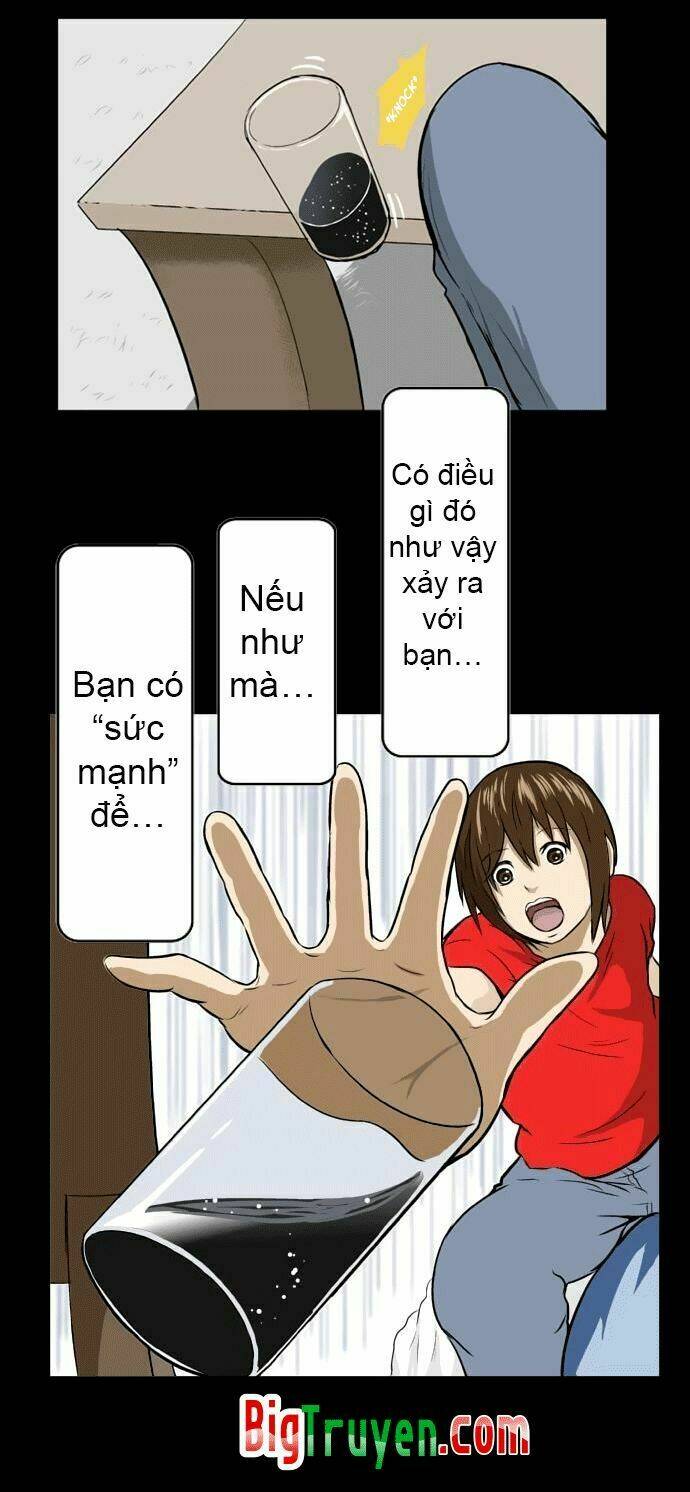 Psi - Chương 1