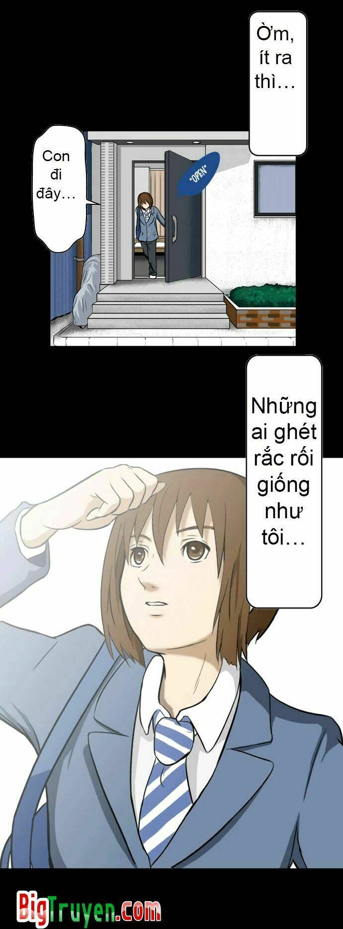 Psi - Chương 1