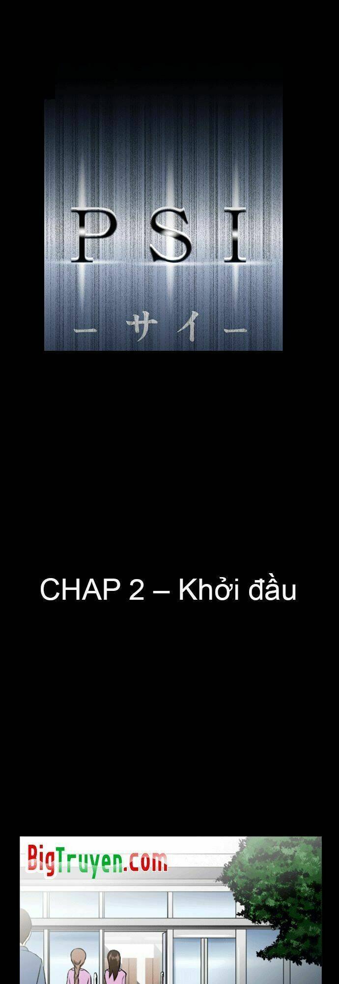Psi - Chương 2