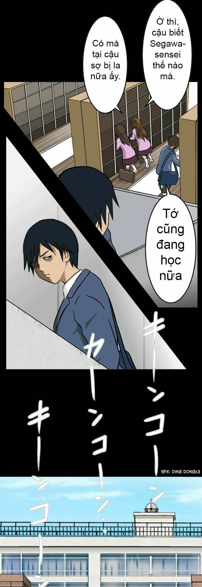 Psi - Chương 2