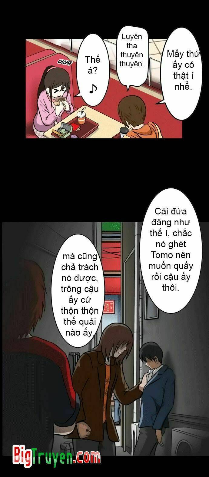 Psi - Chương 3