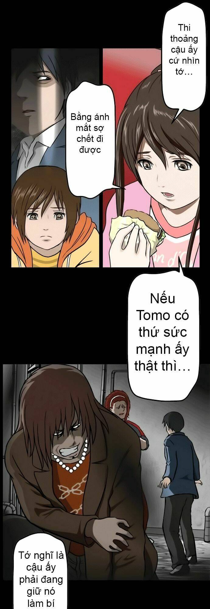 Psi - Chương 3