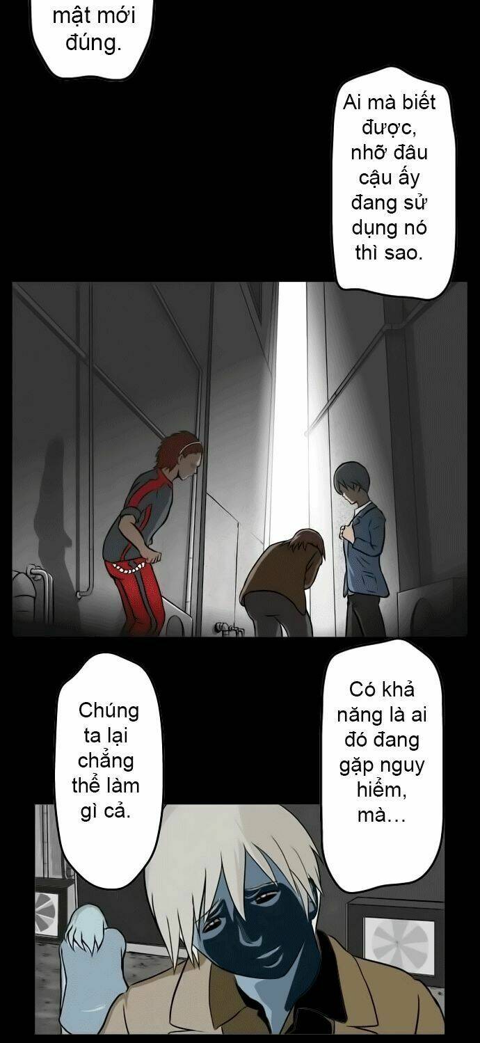 Psi - Chương 3