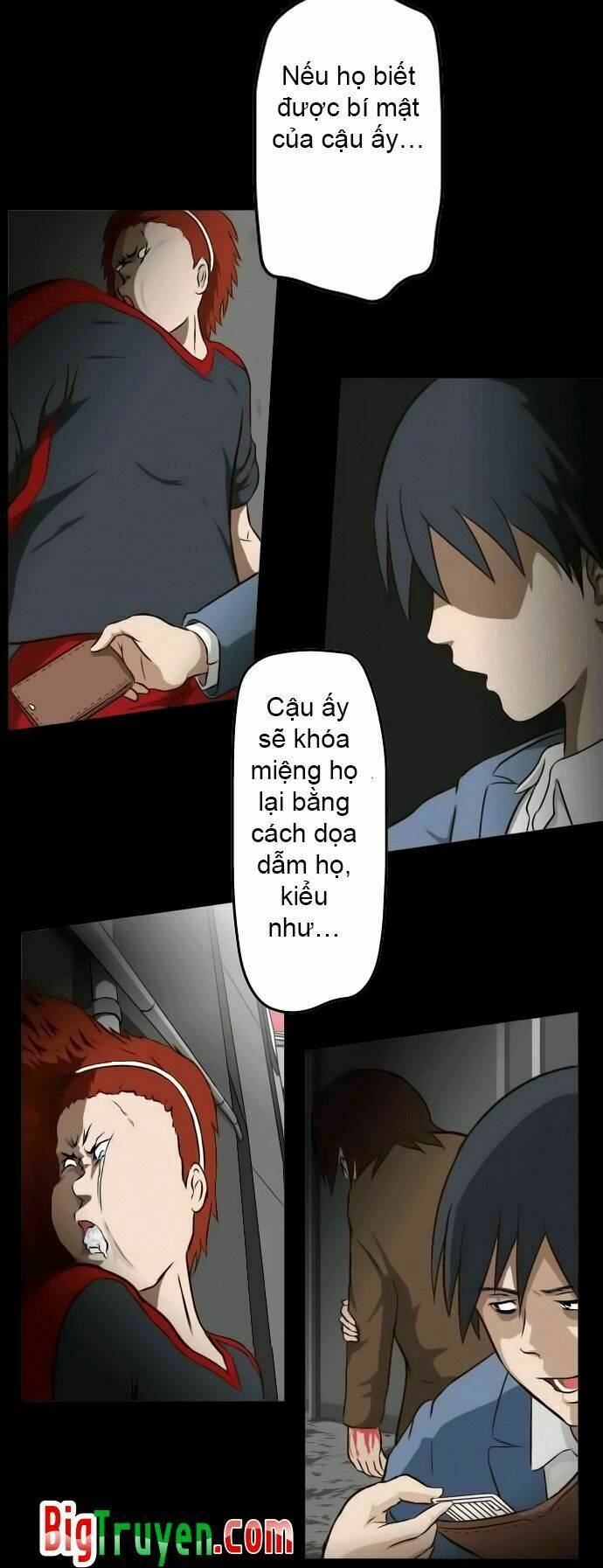 Psi - Chương 3