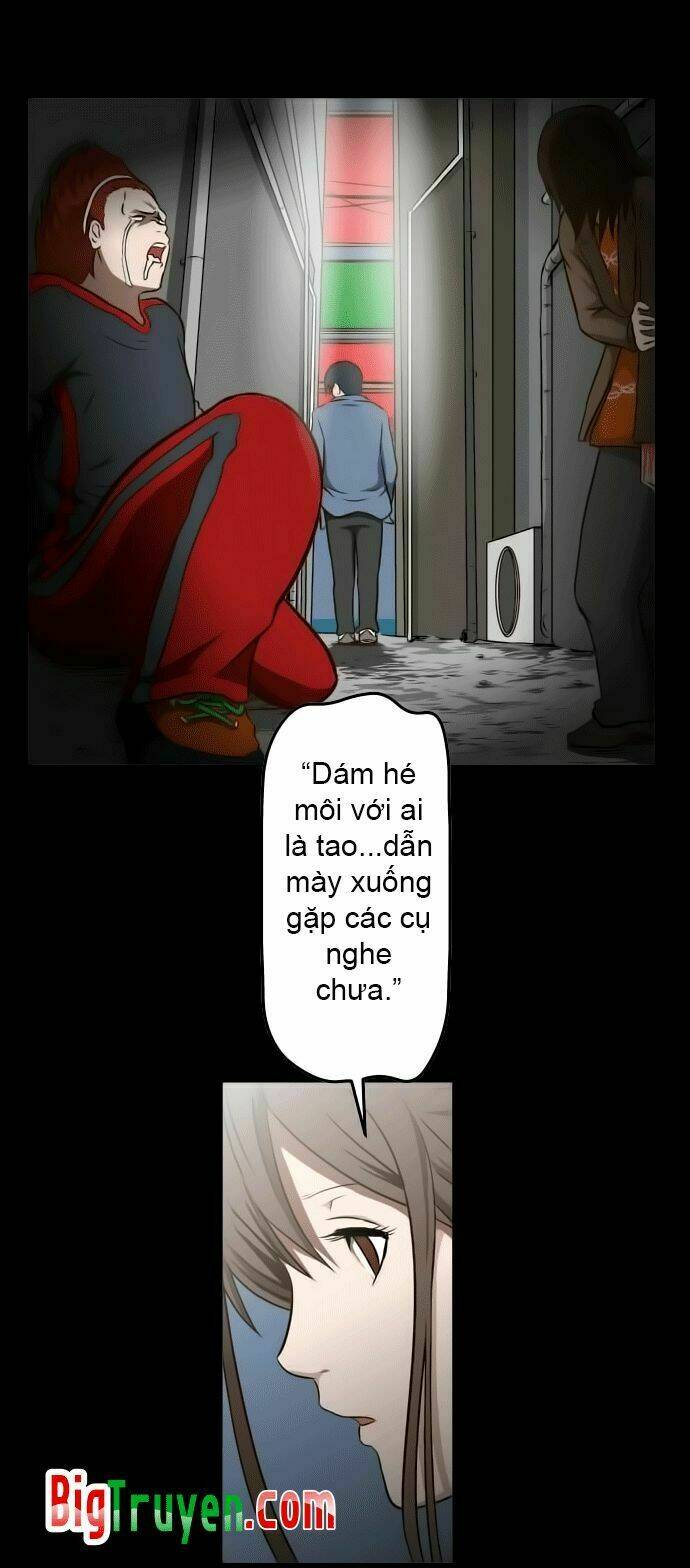 Psi - Chương 3