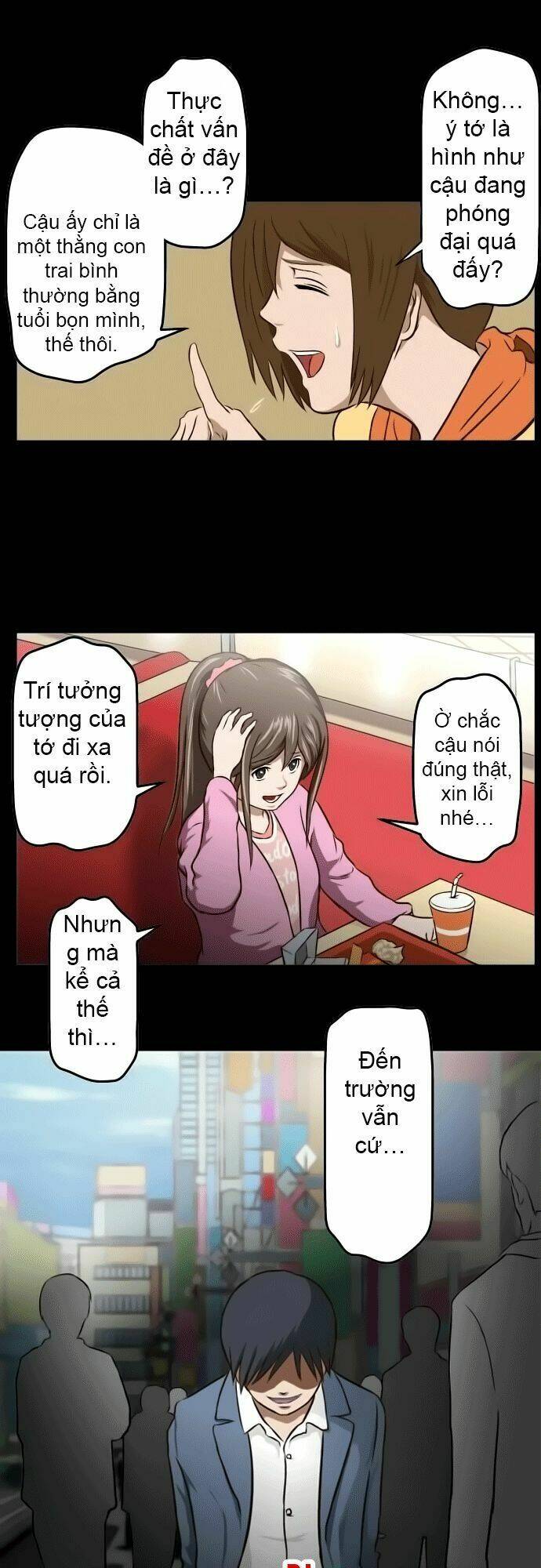 Psi - Chương 3