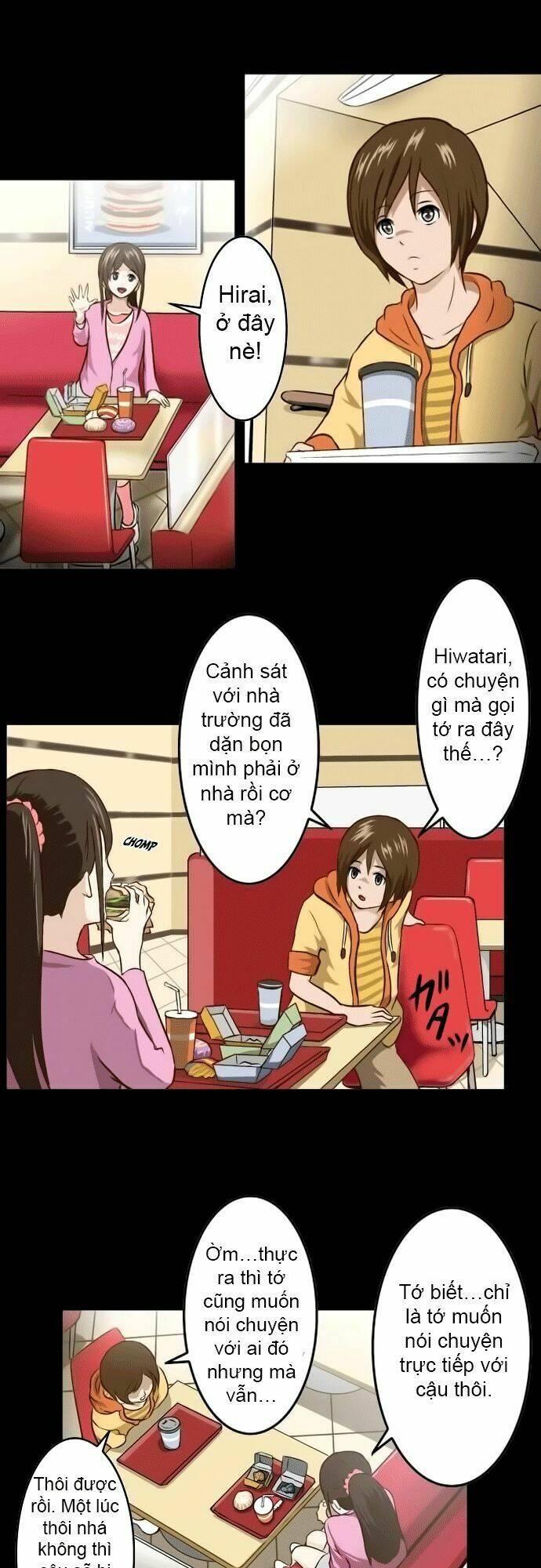 Psi - Chương 3