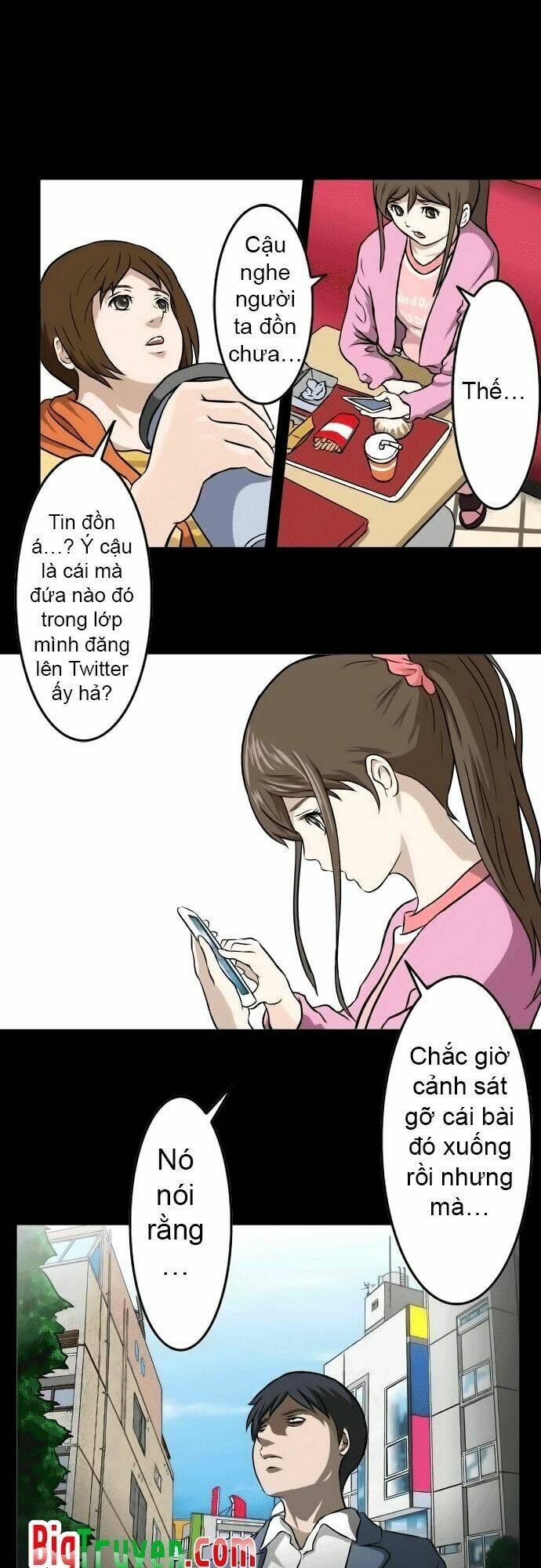 Psi - Chương 3