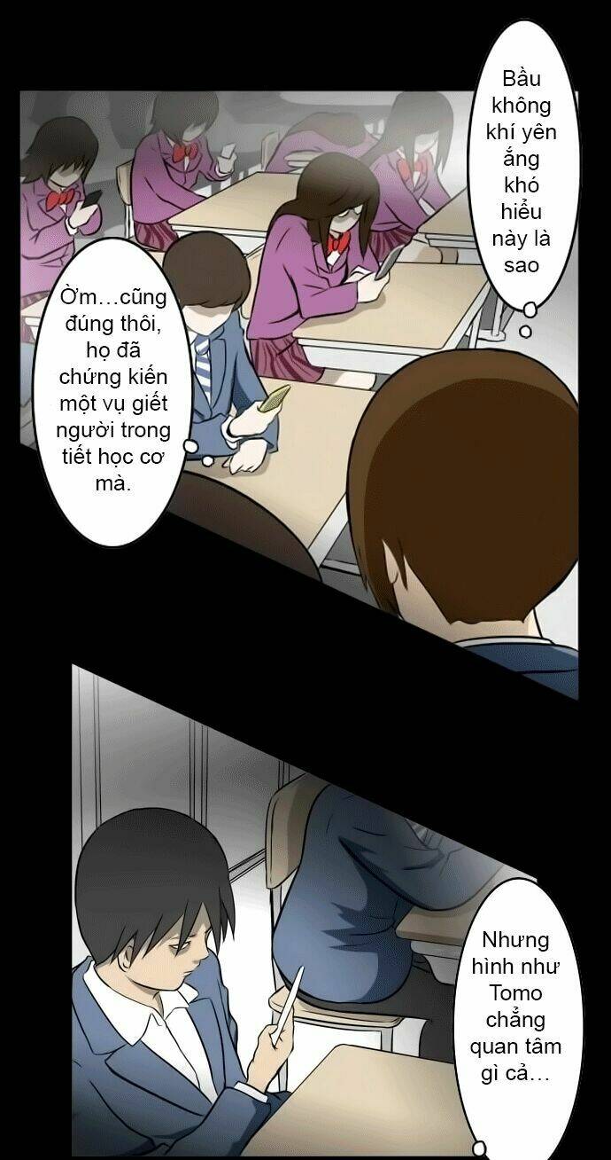 Psi - Chương 4