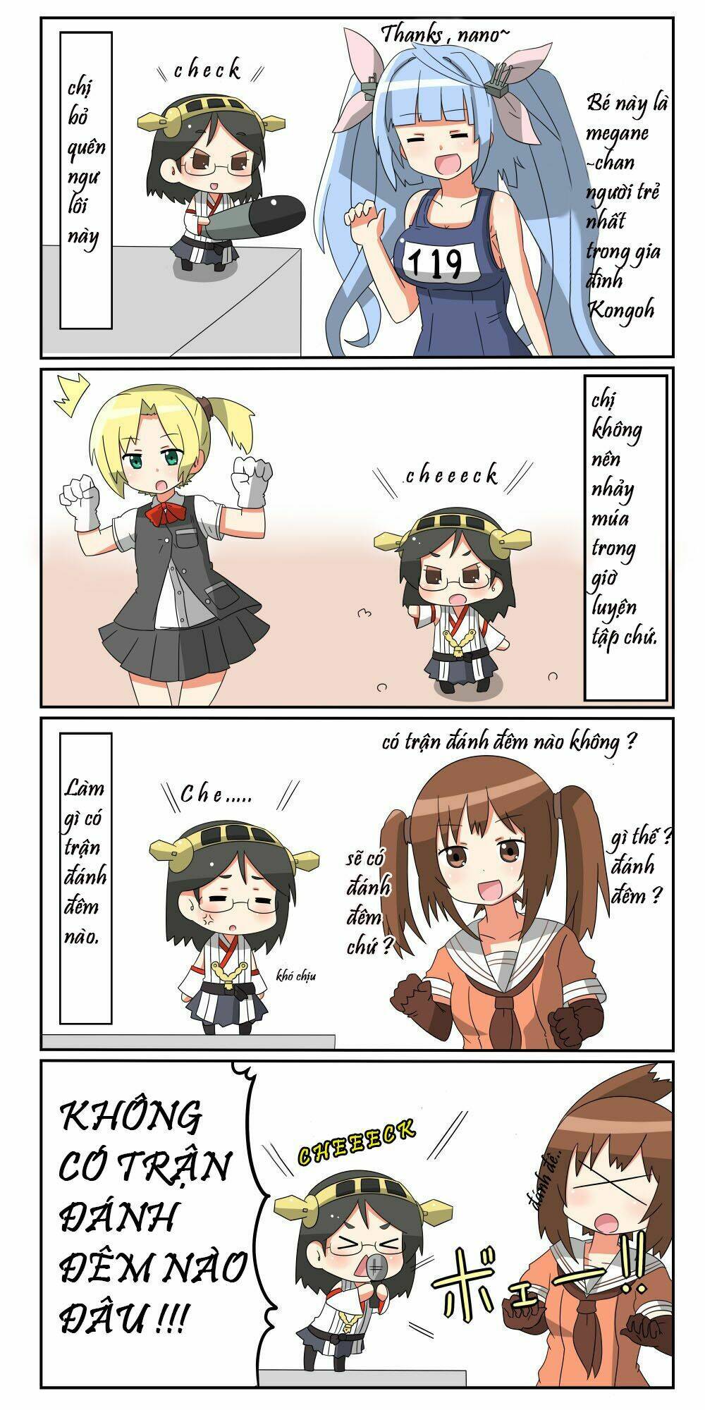 Puchi Collection! - Chương 1