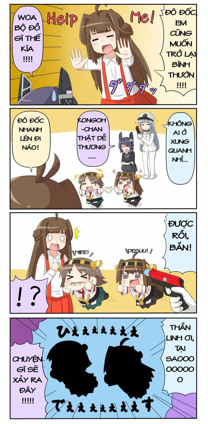 Puchi Collection! - Chương 11