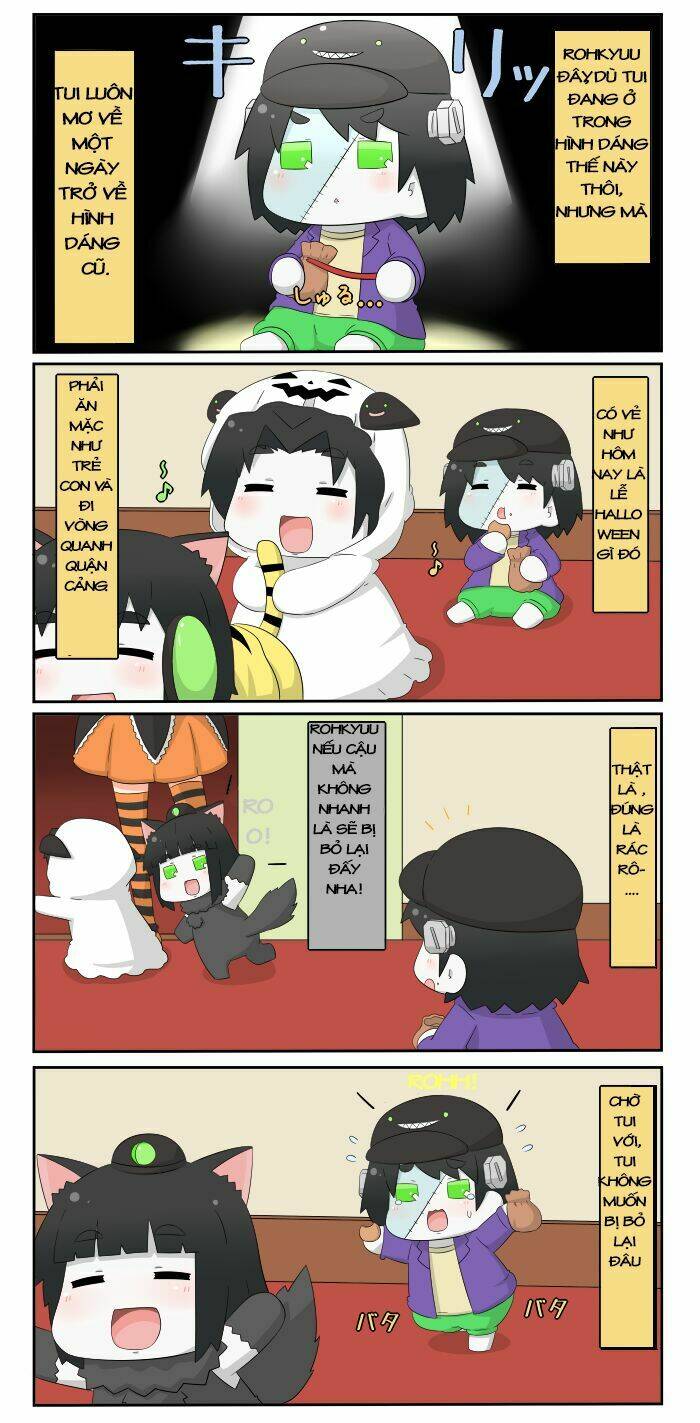 Puchi Collection! - Chương 18