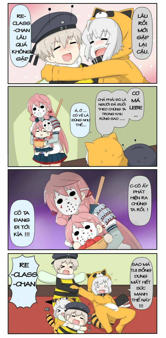 Puchi Collection! - Chương 18