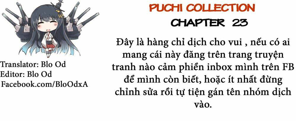 Puchi Collection! - Chương 23