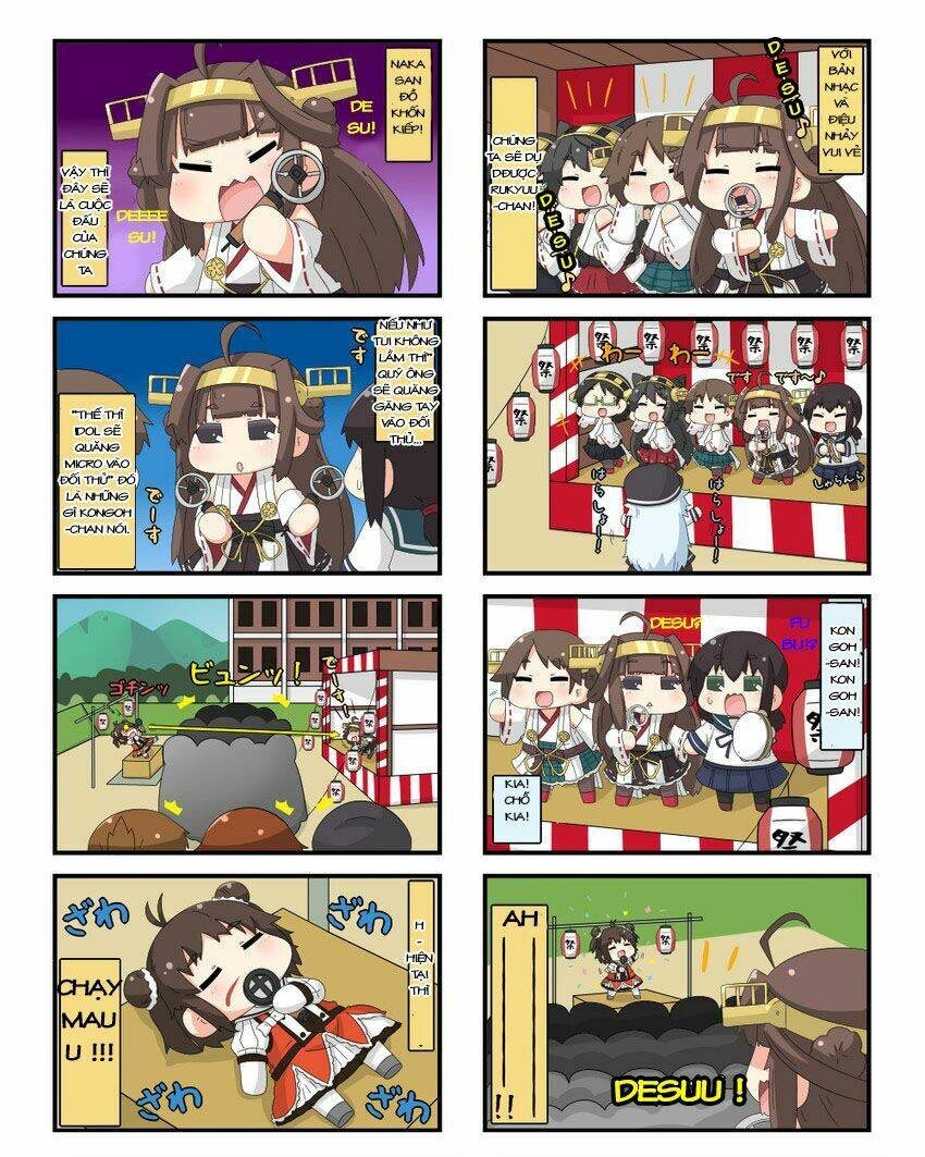 Puchi Collection! - Chương 24