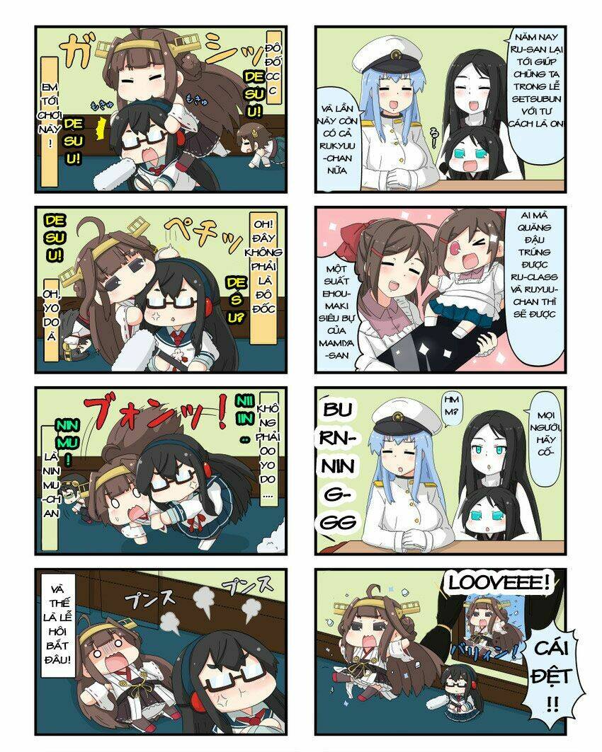 Puchi Collection! - Chương 24