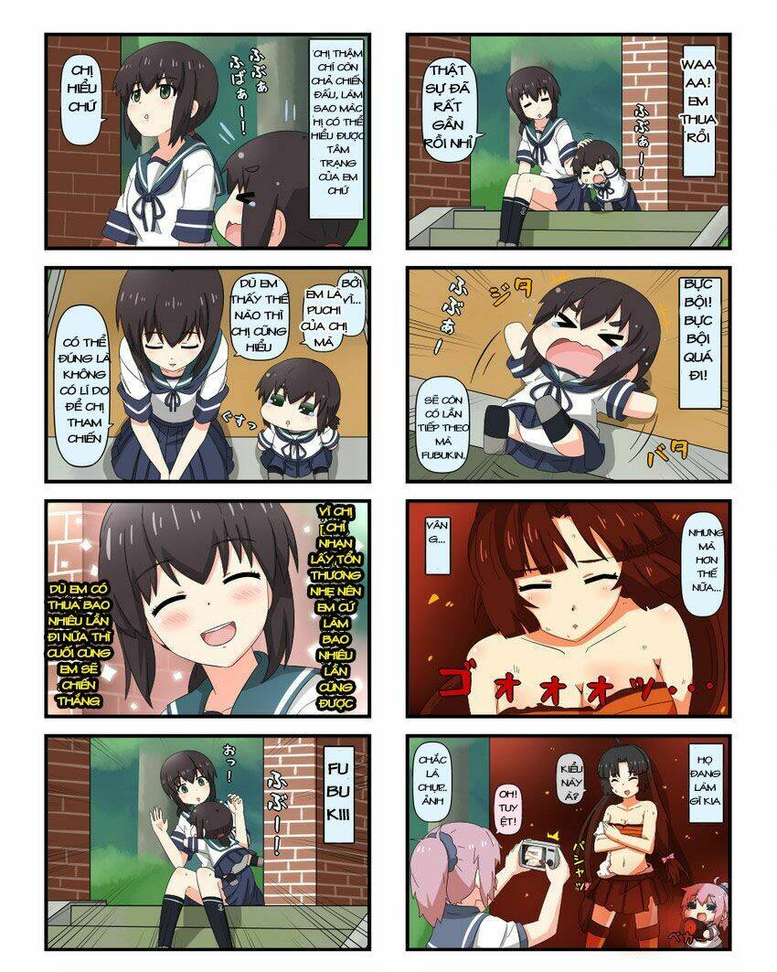 Puchi Collection! - Chương 25