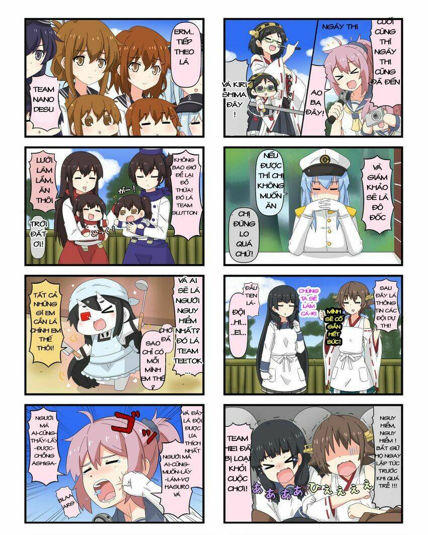Puchi Collection! - Chương 25