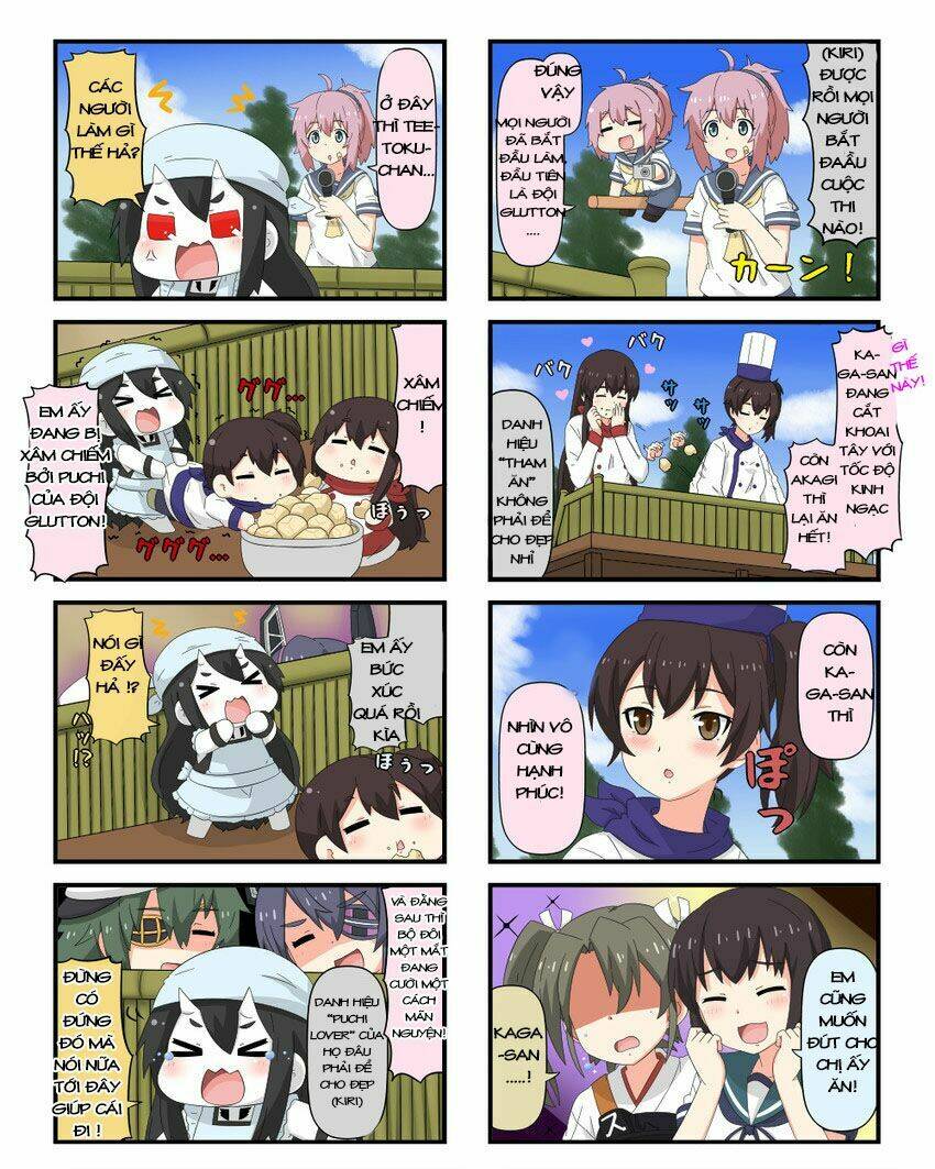 Puchi Collection! - Chương 25