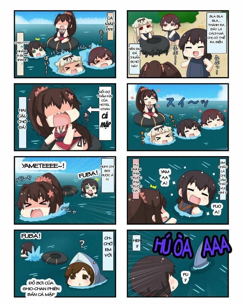 Puchi Collection! - Chương 26