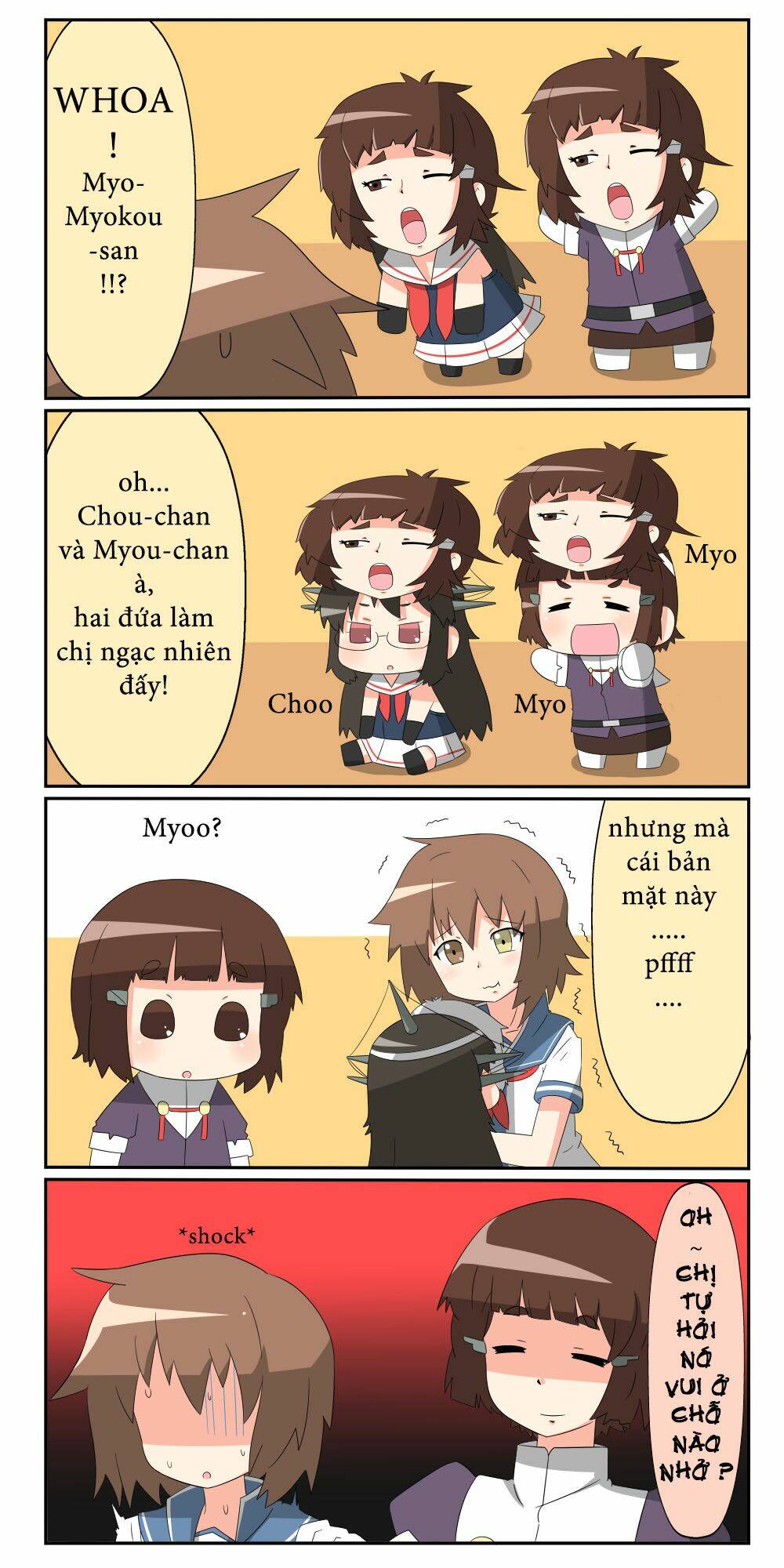 Puchi Collection! - Chương 3