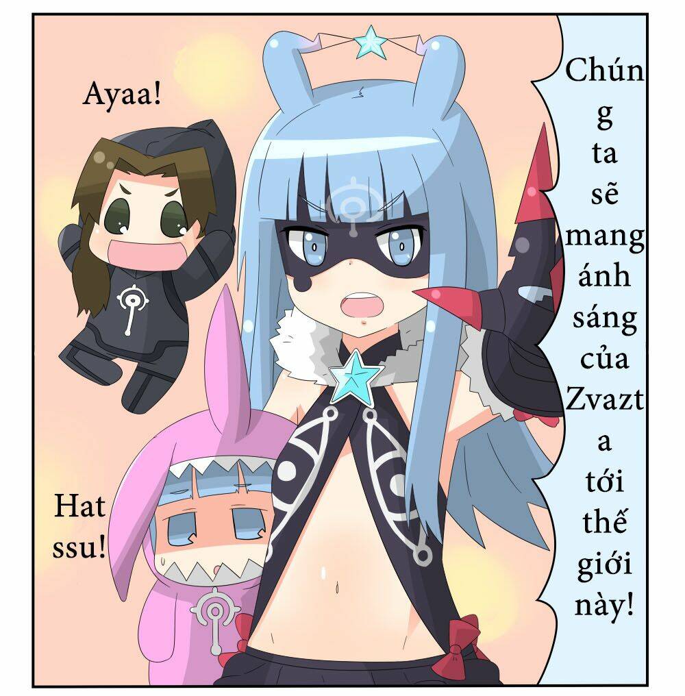 Puchi Collection! - Chương 3
