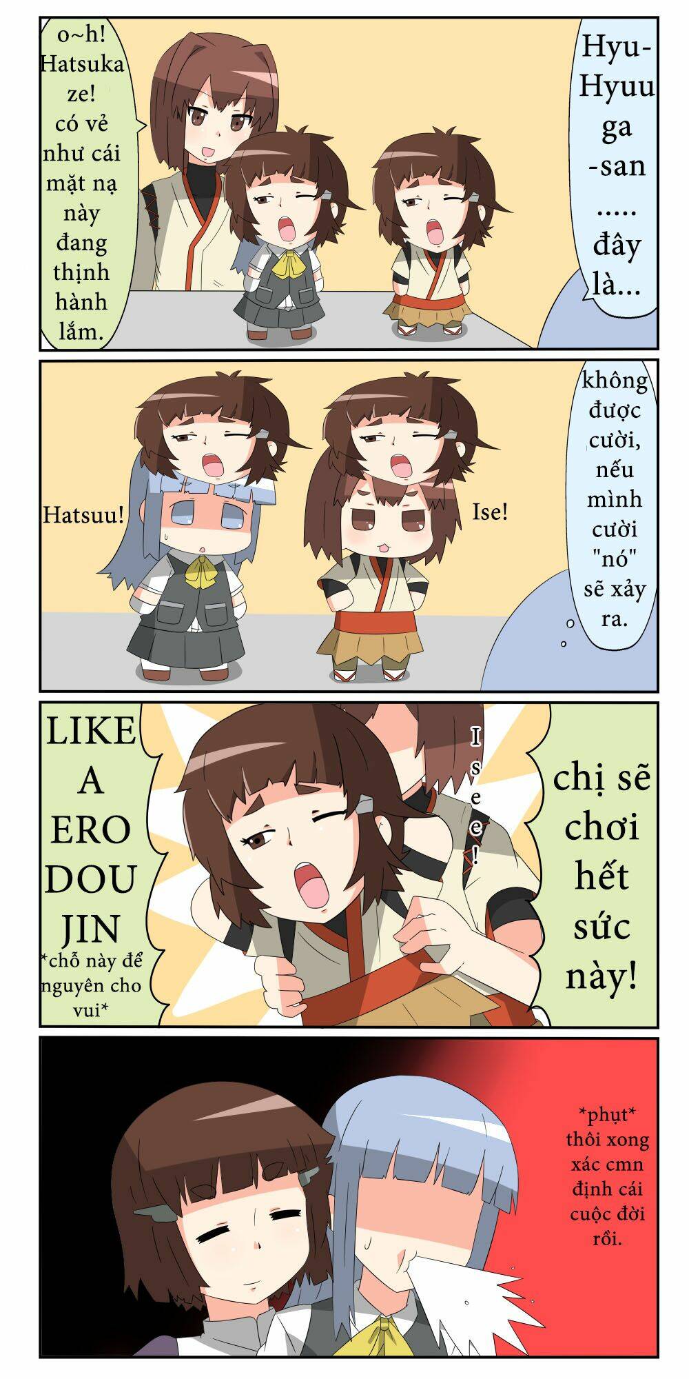 Puchi Collection! - Chương 3