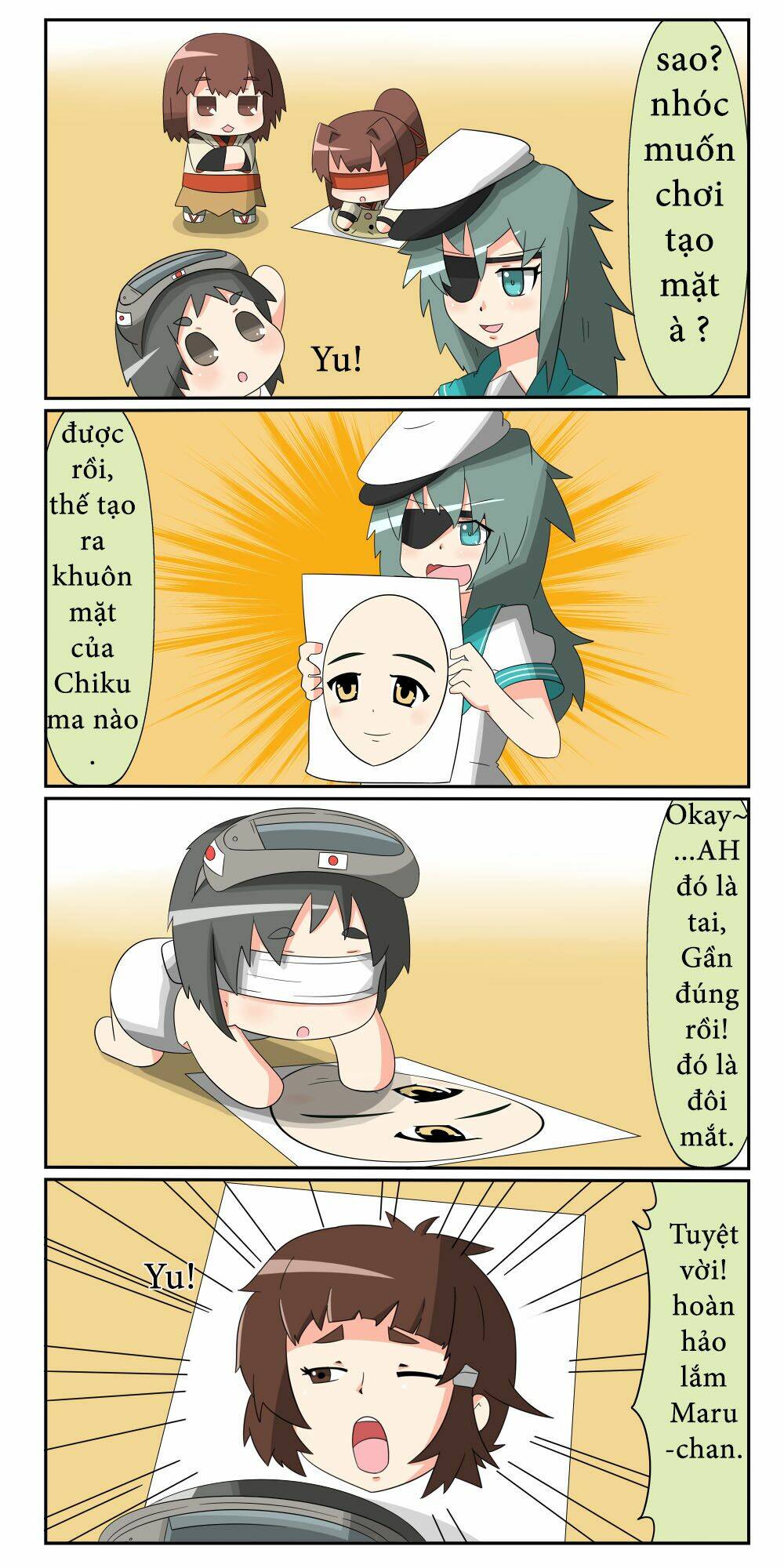 Puchi Collection! - Chương 3