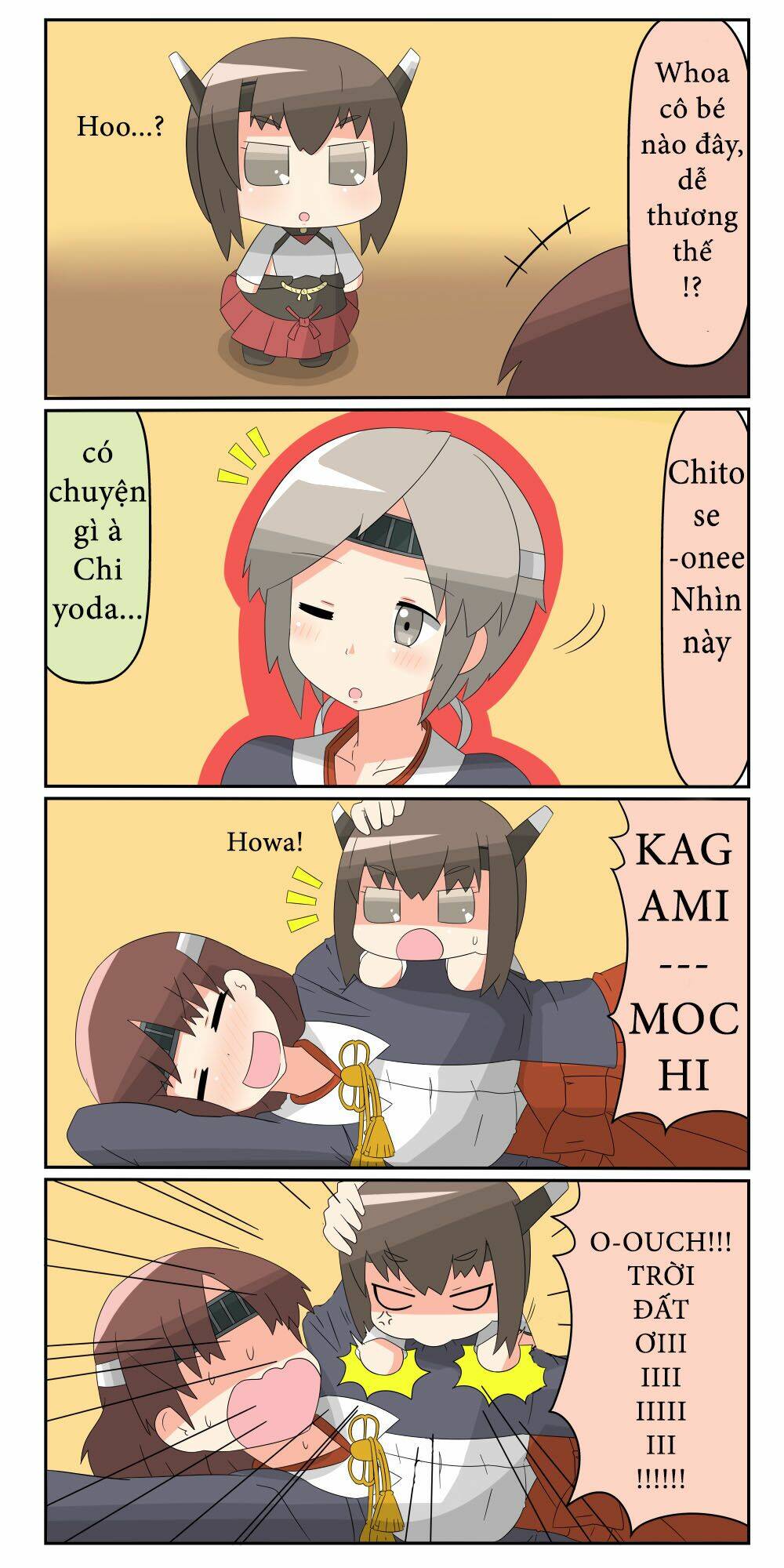 Puchi Collection! - Chương 3