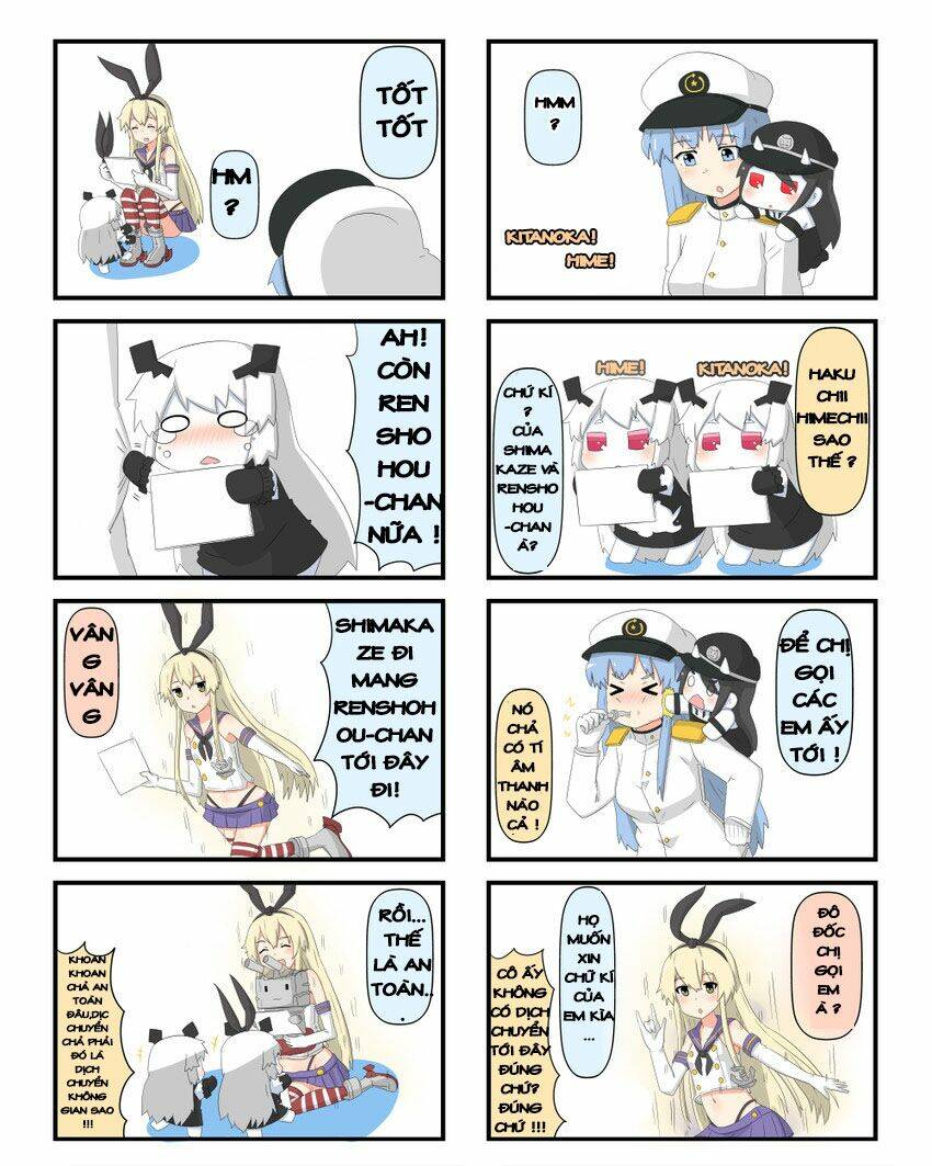Puchi Collection! - Chương 8