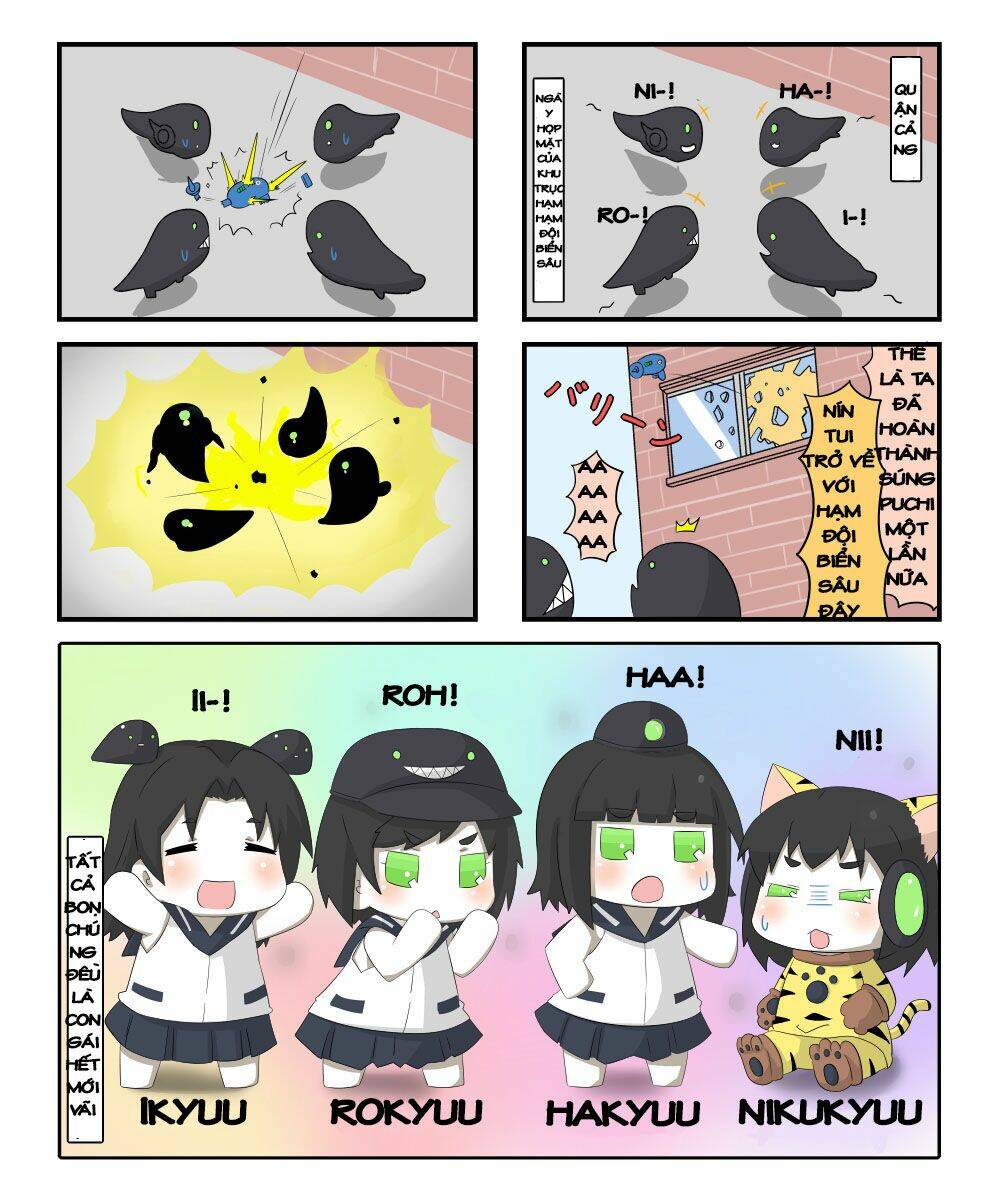 Puchi Collection! - Chương 8